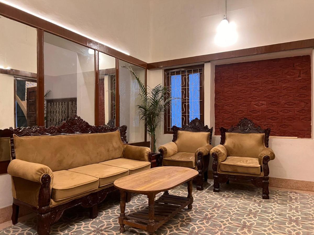 Aavaa Shanti Niwas Varanasi Ngoại thất bức ảnh
